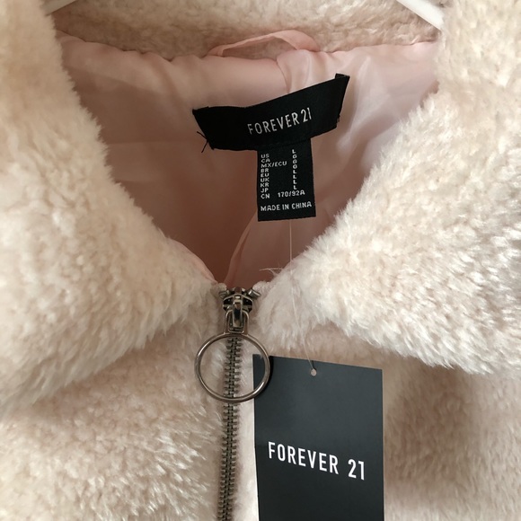 Outwear pink jacket - Picture 2 of 3